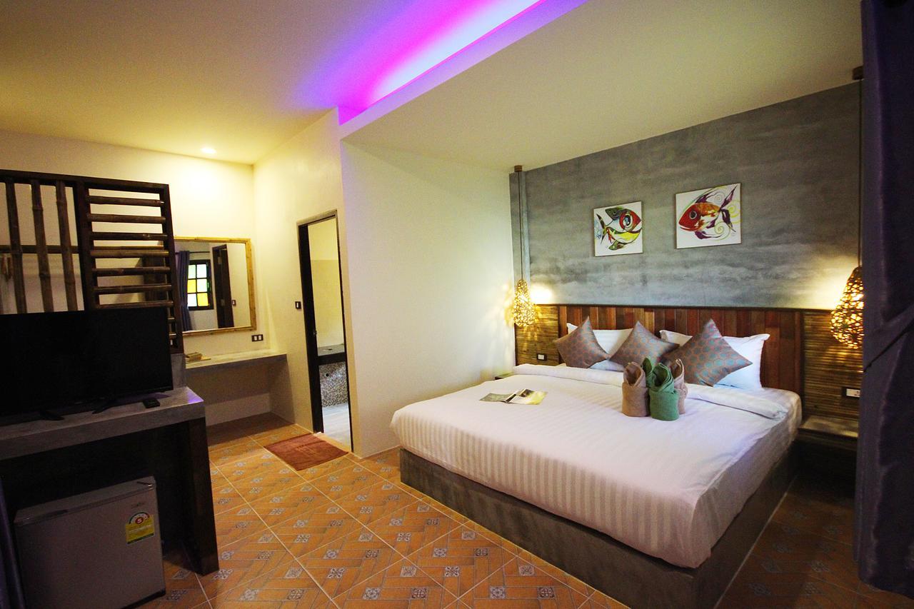 Coco Cape Lanta Resort - SHA Extra Plus Ko Lanta Exterior foto
