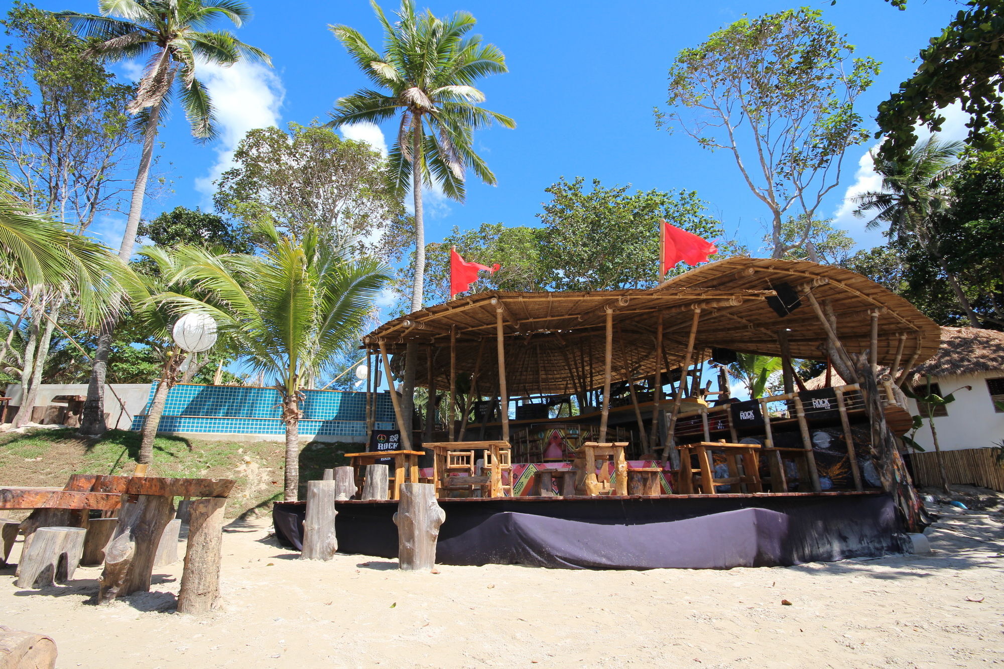 Coco Cape Lanta Resort - SHA Extra Plus Ko Lanta Exterior foto