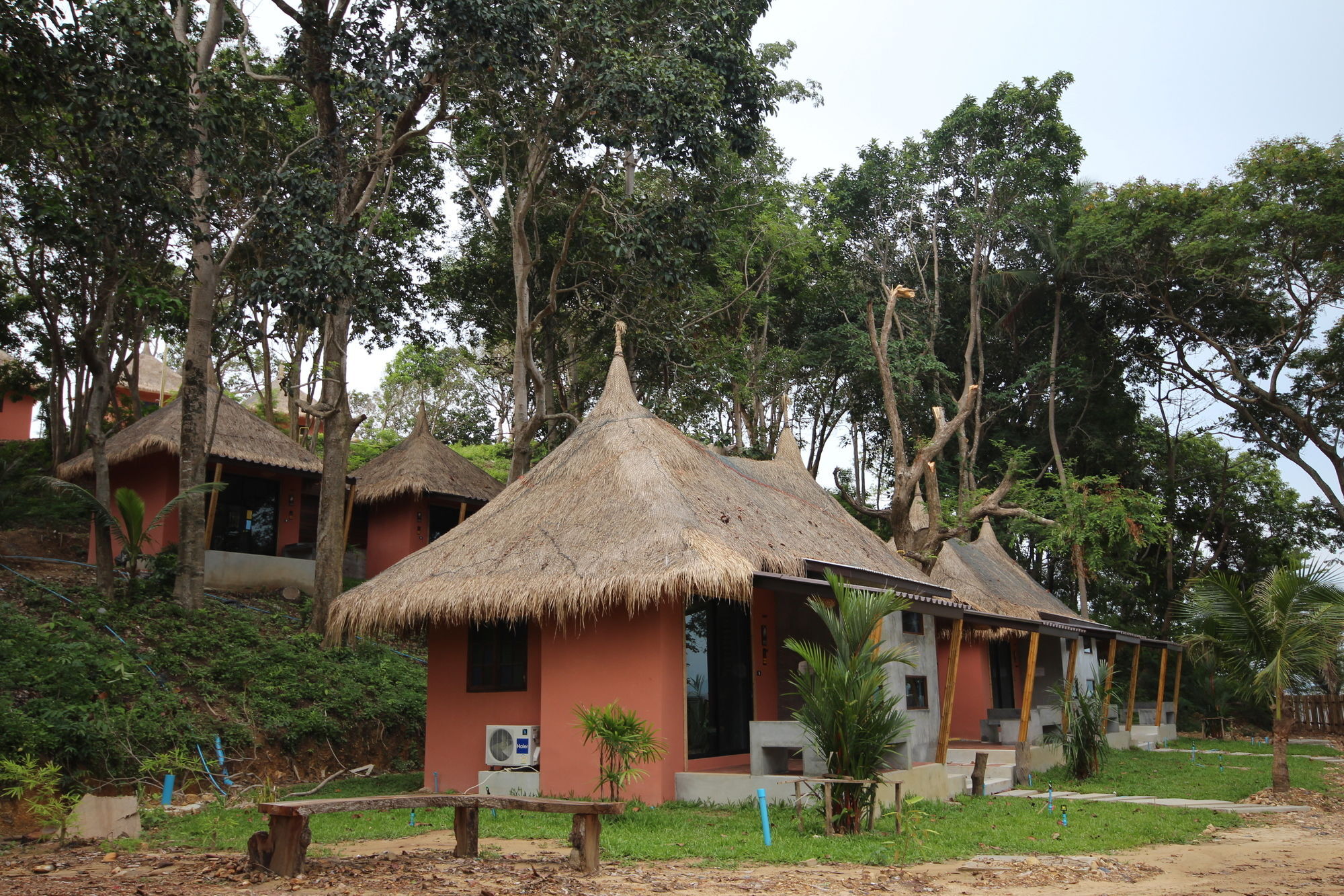 Coco Cape Lanta Resort - SHA Extra Plus Ko Lanta Exterior foto