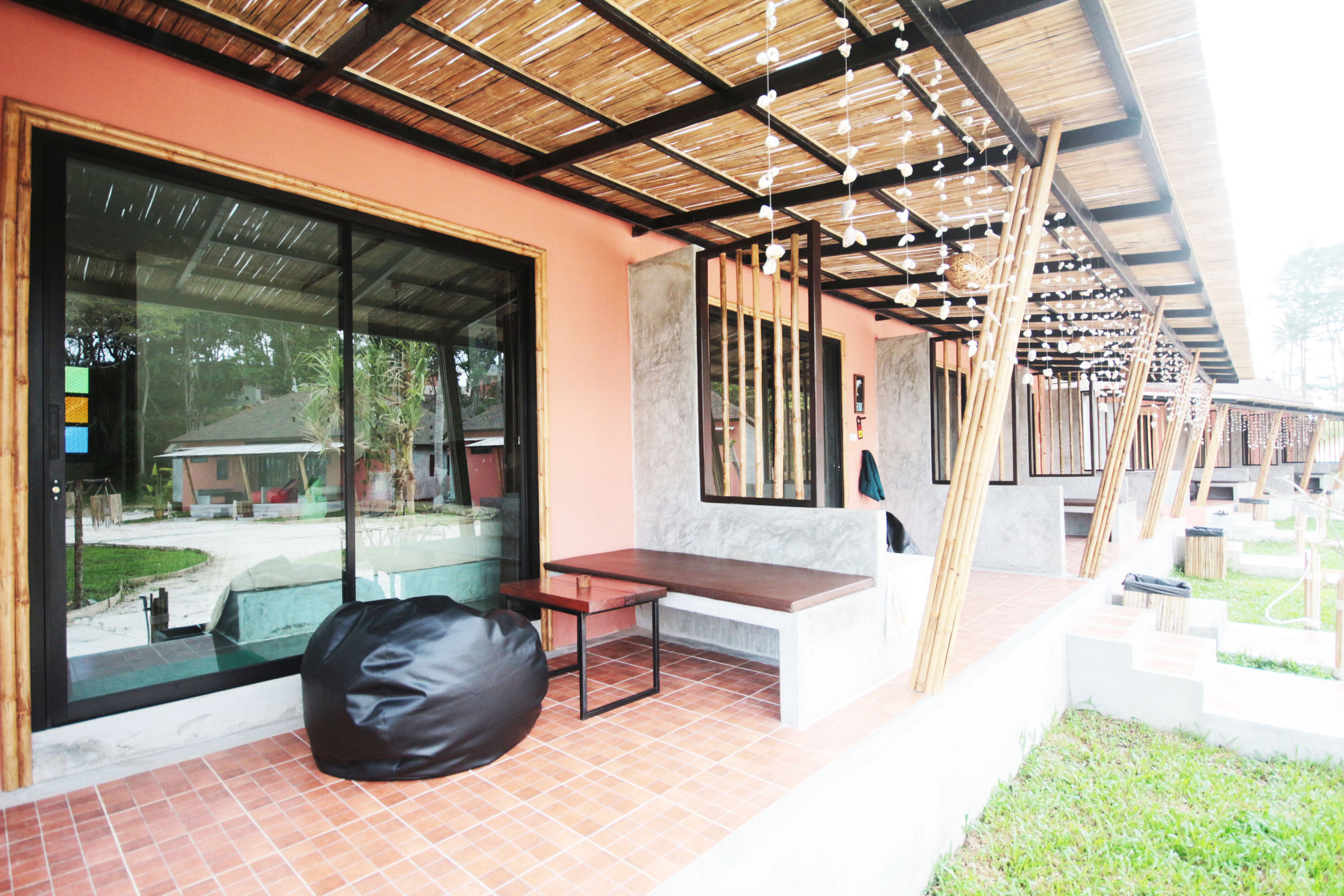 Coco Cape Lanta Resort - SHA Extra Plus Ko Lanta Exterior foto