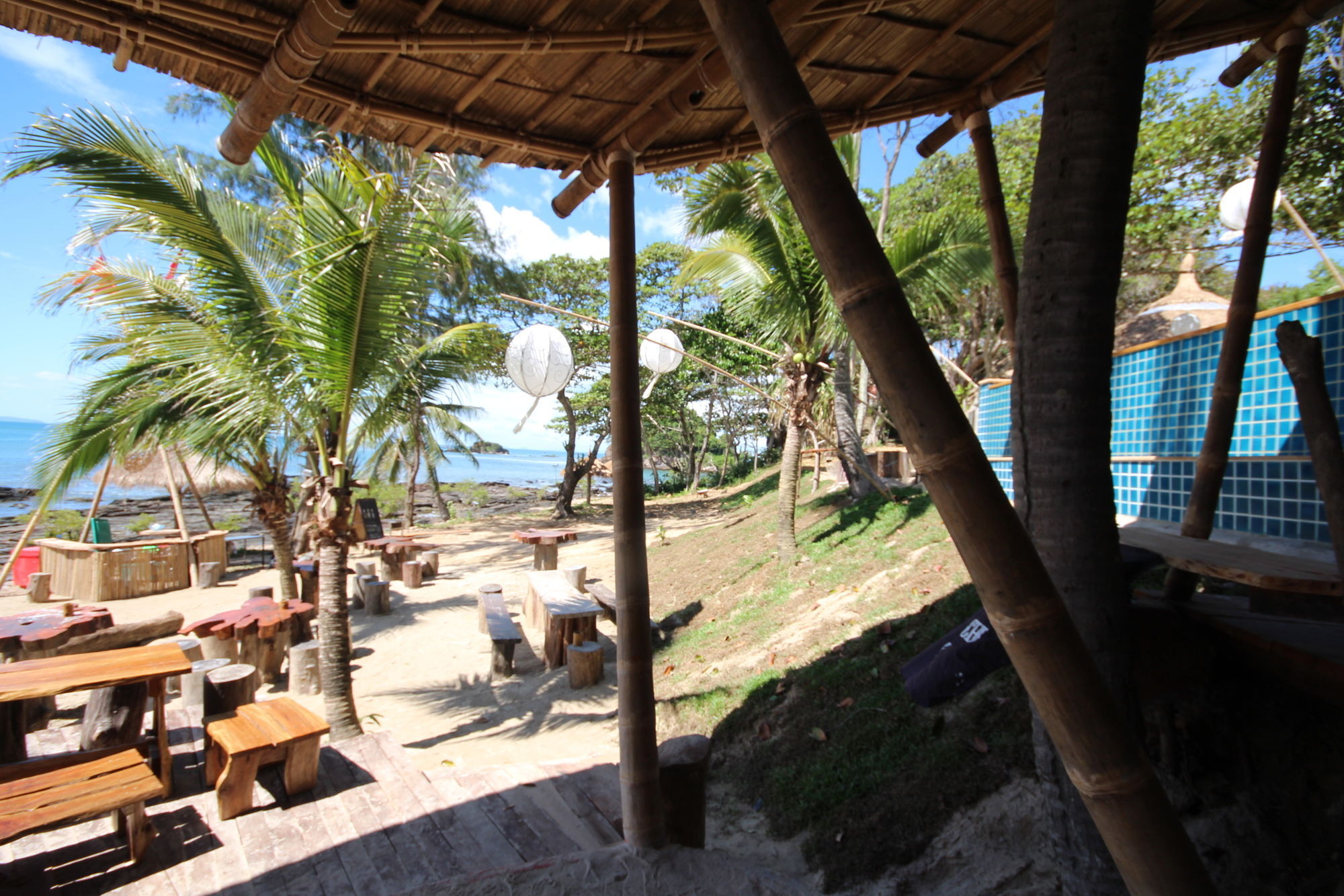 Coco Cape Lanta Resort - SHA Extra Plus Ko Lanta Exterior foto